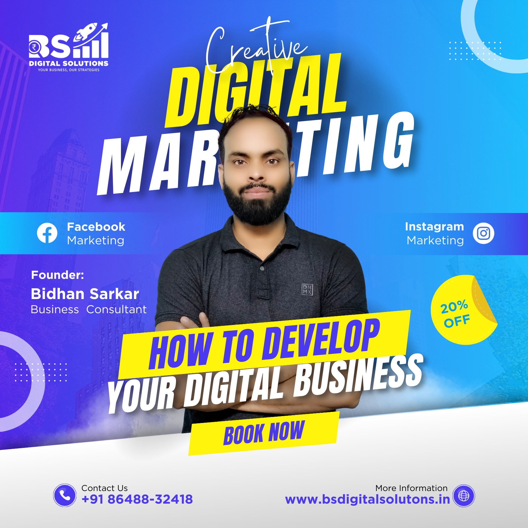 Digital Marketing